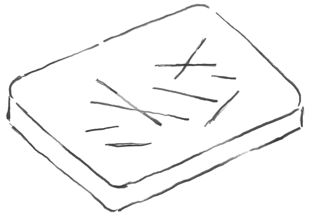 へこみや深い傷が気になったら